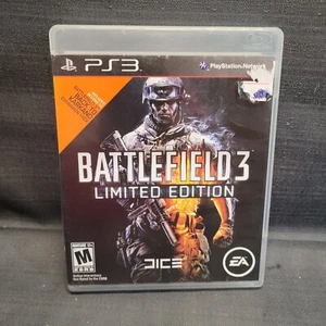 Battlefield 3 -- Limited Edition (Sony PlayStation 3, 2011) PS3 Video Game - Bild 1 von 2