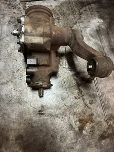 2003 2004 2005 2006 Oem Delphi Chevy Silverado 2500 3500 26078664 Steering Box - Picture 1 of 5