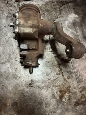 2003 2004 2005 2006 Oem Delphi Chevy Silverado 2500 3500 26078664 Steering Box - Image 1 of 4