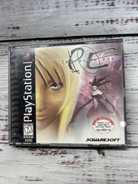 Parasite Eve Prices Playstation  Compare Loose, CIB & New Prices