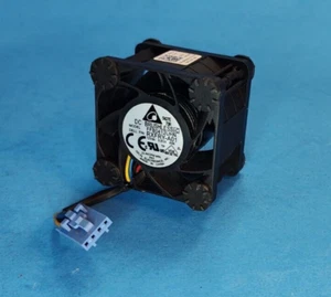 Dell PowerEdge R220 1U Rackmount Server 4pin CPU System Cooling Fan Blower TC18P - Picture 1 of 2