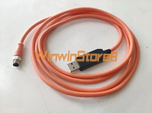 1PCS NEW FOR 6034575 DSL-8U04G10M025KM1 S3000 S300 10M connector cable - Photo 1 sur 1