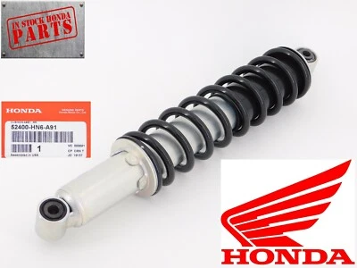 HONDA TRX 250EX, 250X ORIGINAL HONDA REAR SHOCK ABSORBER 2001-2020 52400-HN6-A91 - Image 1 of 4