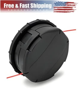 Speed Feed 450 Trimmer Head for Echo SRM-266/280 Series 4.5" 10mm LH Thread - Picture 1 of 14