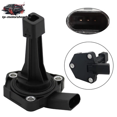 New Oil Level Sensor Fit For Audi A4 A5 A6 Quattro 1.8L 2.0L 3.2L 2009- 2012 - Image 1 of 4