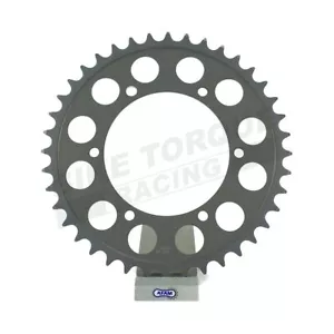 Honda RS250 (GP Road Race) 1993-2000 AFAM Pignone Posteriore Anodizzato Rigido 39 Denti - Foto 1 di 4