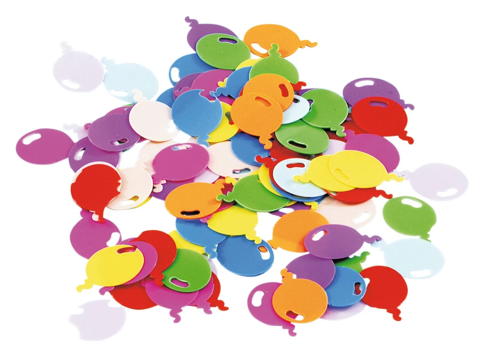 Confetti Décoratif Joyeux Anniversaire Trié - Photo 1/1