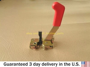 JCB BAGGERLADER - TÜRRIEGELSCHLOSS LINKS FÜR PROJEKT 21 (TEILENR. 826/11627) - Bild 1 von 9