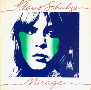 Klaus Schulze - Mirage (Brain) - Black Labels LP Album - Imagen 1 de 4