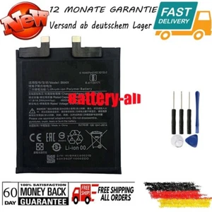 Akku BM4X Für Xiao-mi Mi 11T, Mi 11 5G M2011k2G 4600mAh 3.87V accu +tools DE - Zdjęcie 1 z 2