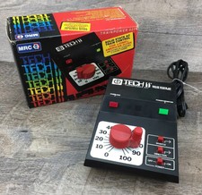 MRC Tech II Trainpower 027 Solid State AC Train Control O Gauge Tested Working