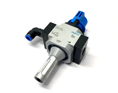 Festo HE-3/8-D-MIDI On-Off Valve 162809 - Image 1 of 4