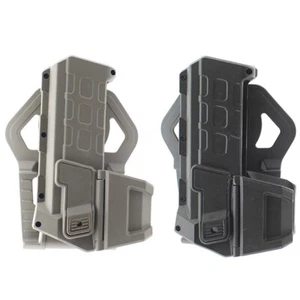 Tactical Pistol Holster for Colt 1911 with Light Laser Mounted Right Hand - Picture 1 of 18