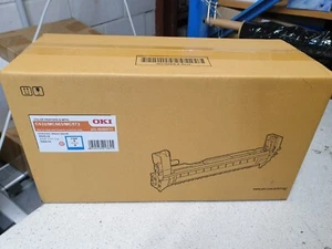Genuine Oki 46484111 Cyan Drum for C532 / MC563 / MC573 Brand New - Picture 1 of 3