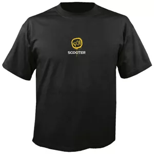 SCOOTER - God Save the Rave - Pump it - T-Shirt - Bild 1 von 2