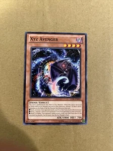 Yugioh! LP Xyz Avenger - LVAL-EN042 - Common - Unlimited edition English - Picture 1 of 2