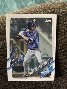 2021 Topps Pro Debut PD135 Andre Lipcius Tigers Lot (11) Cards