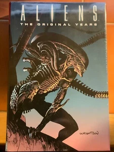 Marvel Comics - ALIENS: THE ORIGINAL YEARS OMNIBUS VOL 3 HC - DM - NEW & SEALED - Picture 1 of 4