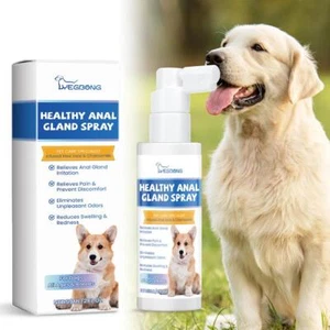 Nuovo spray antiprurito all'idrocortisone per cani e gatti A7 B3B3 J1N9 L7Y J3G8 - Bild 1 von 14