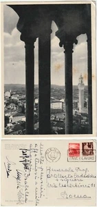 SIENA - PANORAMA VOM DOM - AUFL. VENTURINI - REISE 1948 -48428- - Bild 1 von 1