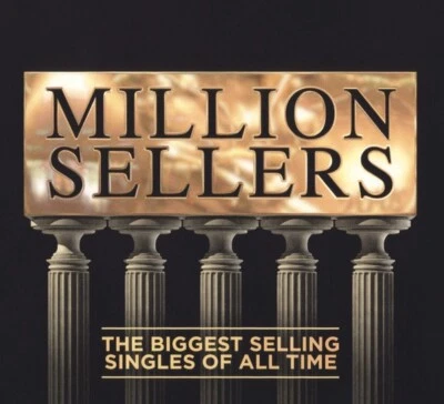 MILLION SELLERS ~ VARIOUS ARTISTS  NEW SEALED 2CD - Image 1 of 4