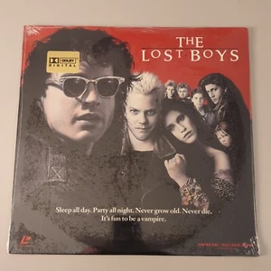 Laserdisc - The Lost Boys. AC-3. New. Sealed. 16071 - Imagen 1 de 10
