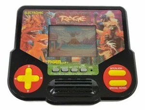 Juego LCD portátil vintage Tiger Electronics Primal Rage Atari Games Corp. 1994 - Imagen 1 de 9