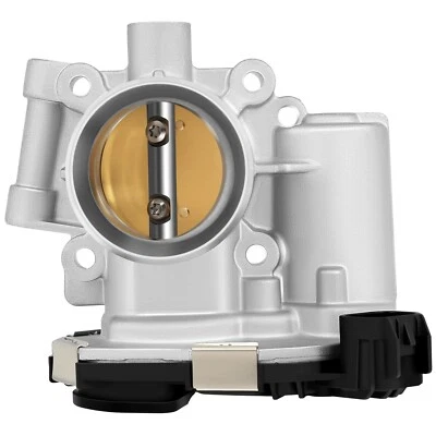 Throttle Body Assembly For 2013-2015 Chevy Chevrolet Sonic Cruze Trax Encore 1.4 - Изображение 1 из 4