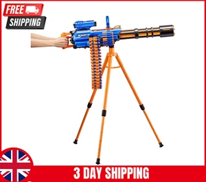 X-Shot Insanity Motorized Rage Fire 72 Darts by ZURU