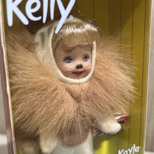 Barbie Kelly Club Kayla Li’l Friend Of Kelly Barnums’s Animal Lion 56337 56334 - Picture 1 of 8