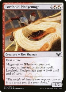 4 Lorehold Pledgemage 4x x4 - casi nuevo - Strixhaven - SPARROW MAGIC - Imagen 1 de 1