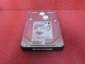 Toshiba 2TB 3.5" SAS 6Gb/s 7.2k 64MB Server HDD MK2001TRKB HDD - Picture 1 of 2