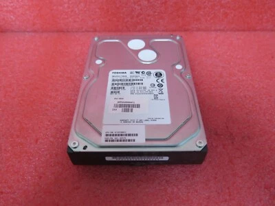 Toshiba 2TB 3.5" SAS 6Gb/s 7.2k 64MB Server HDD MK2001TRKB HDD   - Image 1 of 2