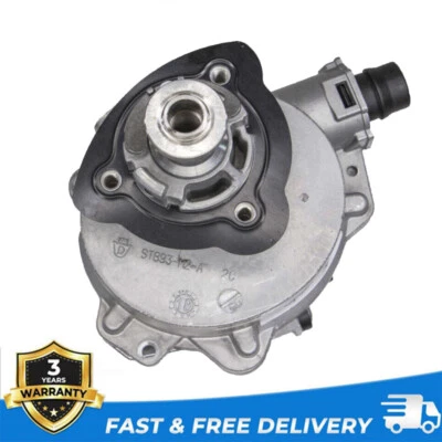 Brake Vacuum Pump 11667575325 For 2011-2013 BMW 135I & 2015-2018 BMW X5 X6 640I - Изображение 1 из 4