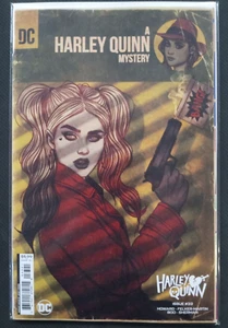 Cómics de Harley Quinn #33 B sobre Frison de DC 2023 en muy buen estado/nuevo en estado - Imagen 1 de 1