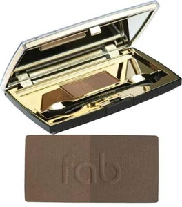 Fab Brows Duo Kit Dark Brown+Chocolate - Bild 1 von 1