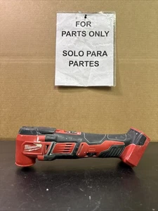 Milwaukee M18 Akku-Multitool (2626-20) - nur Werkzeug Teile A34 - Bild 1 von 6