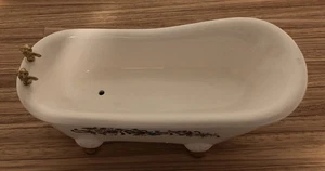 Puppenhaus Miniatur 6 Stück Badezimmer Konvolut - Bild 1 von 15