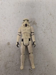 #2 Kenner Star Wars First 12 Stormtrooper vintage 1977 quasi completo Hong Kong - Foto 1 di 2