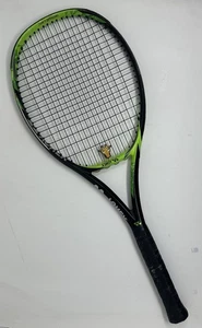 Yonex Lime Green Ezone 98 Head 10.8 16x19 4 3/8 grip Good Shape Tennis Racquet - Picture 1 of 9