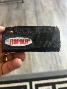 Estuche de herramientas para cuchillos Rapala soporte para cinturón de almacenamiento  - Imagen 1 de 11