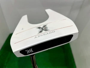 Odyssey DFX 2022 #7 Ladies Putter P Original Steel #166 Golf Clubs - Picture 1 of 5