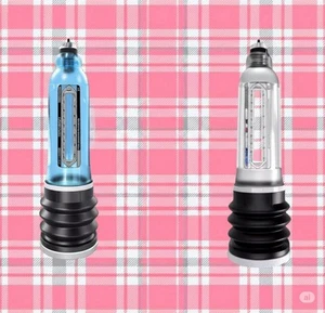 Hydro Bath Max7 X30 Water Penis Vacuum Pump Penis Enlargement Extender Growth - Picture 1 of 8