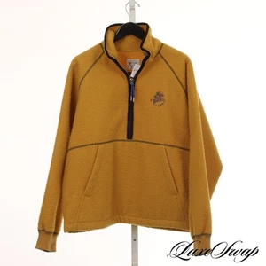 #1 MENSWEAR Drakes x Aime Leon Dore Gold Casentino Anorak Popover 42 Italy NR - Picture 1 of 7