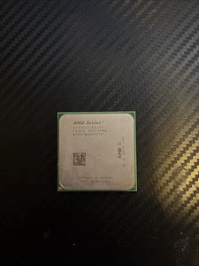 AMD Athlon 64 LE-1640 CPU Processor 2.7GHZ ADH1640IAA4DP - Bild 1 von 3
