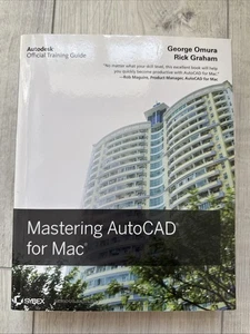 Mastering AutoCAD von George Omura (Taschenbuch, 2011) - Bild 1 von 3