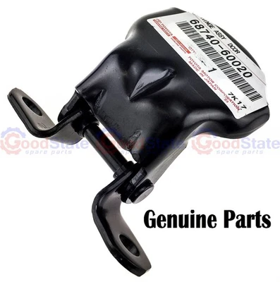 Genuine LandCruiser FZJ70 FJ75 FJ73 FJ70 BJ73 Front Lower LH Left Door Hinge - Image 1 of 2