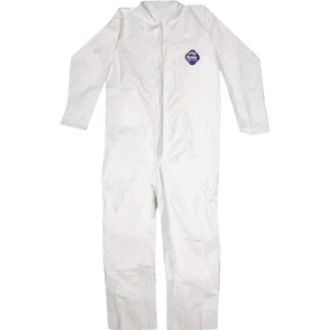 Trimaco DuPont Tyvek XL No Elastic Disposable Coverall 14123 Trimaco DuPont - Picture 1 of 4