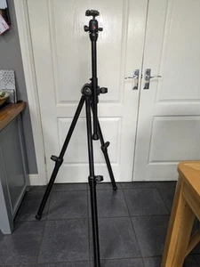 Benbo Trekker mk1 classic Tripod Legs with ball head - UK Seller - Picture 1 of 12