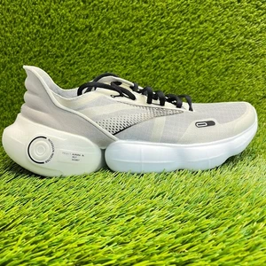 Brooks Aurora BL Mujer Talla 11 Gris Blanco Negro Zapatos Atléticos para Correr Tenis - Imagen 1 de 10